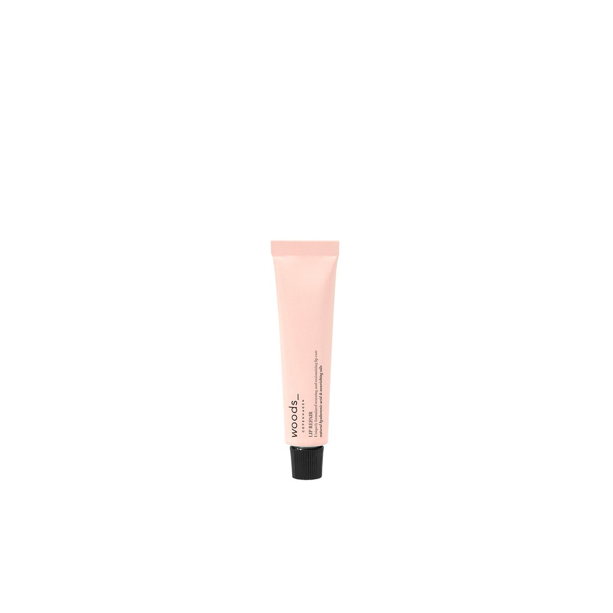 Woods_ Copenhagen - Lip Repair Naprawczy krem do ust z kwasem hialuronowym i miętą 15 ml