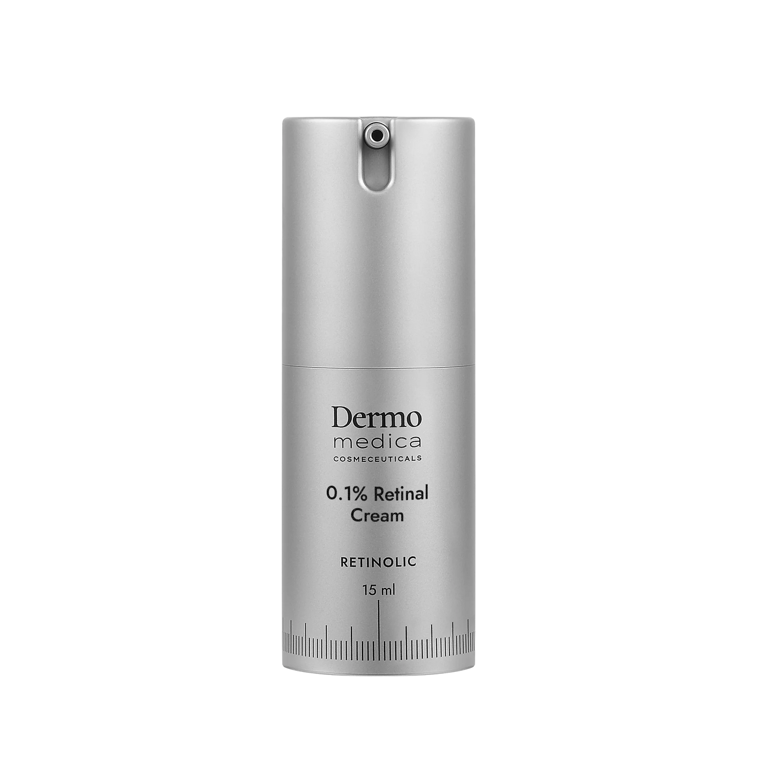 Dermomedica - Retinal Cream 0,1% Krem z 0,1% retinalem MINI 15 ml