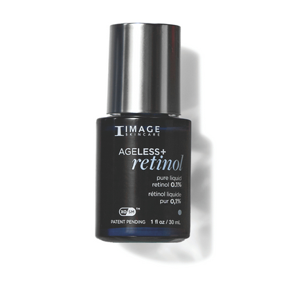 Image Skincare - Ageless+ Retinol Pure Liquid Retinol 0.1% Skoncentrowane serum olejowe z czystym retinolem 0,1% dla skóry suchej i wrażliwej 30 ml