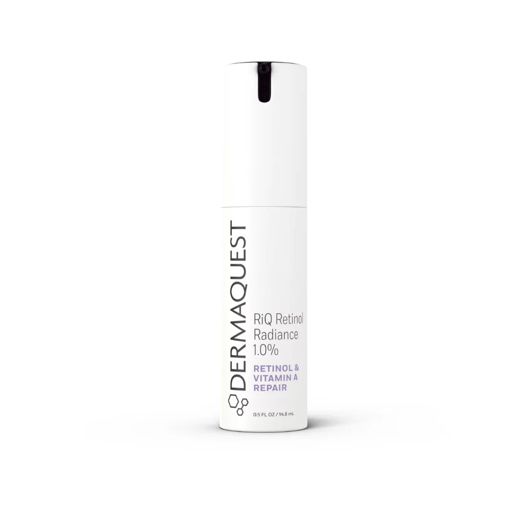 Dermaquest - RiQ Retinol Radiance 1% Głęboka odnowa i odmłodzenie – retinoidy dla zaawansowanych1.0% 14,8 ml