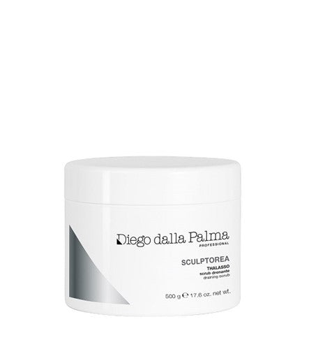 Diego Dalla Palma - Thalasso Draing Scrub Drenujący peeling do ciała  500g