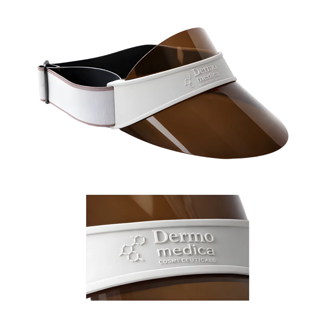 Dermomedica - UV Cap Brown Daszek fotoprotekcyjny UV CAP BROWN 1 szt.