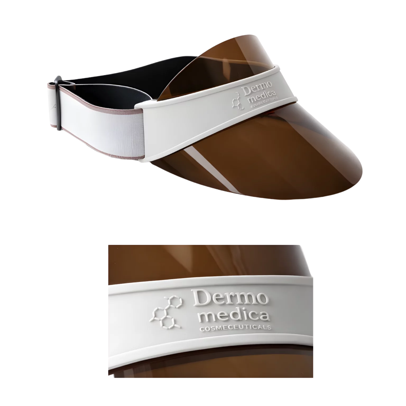 Dermomedica - UV Cap Brown Daszek fotoprotekcyjny UV CAP BROWN 1 szt.