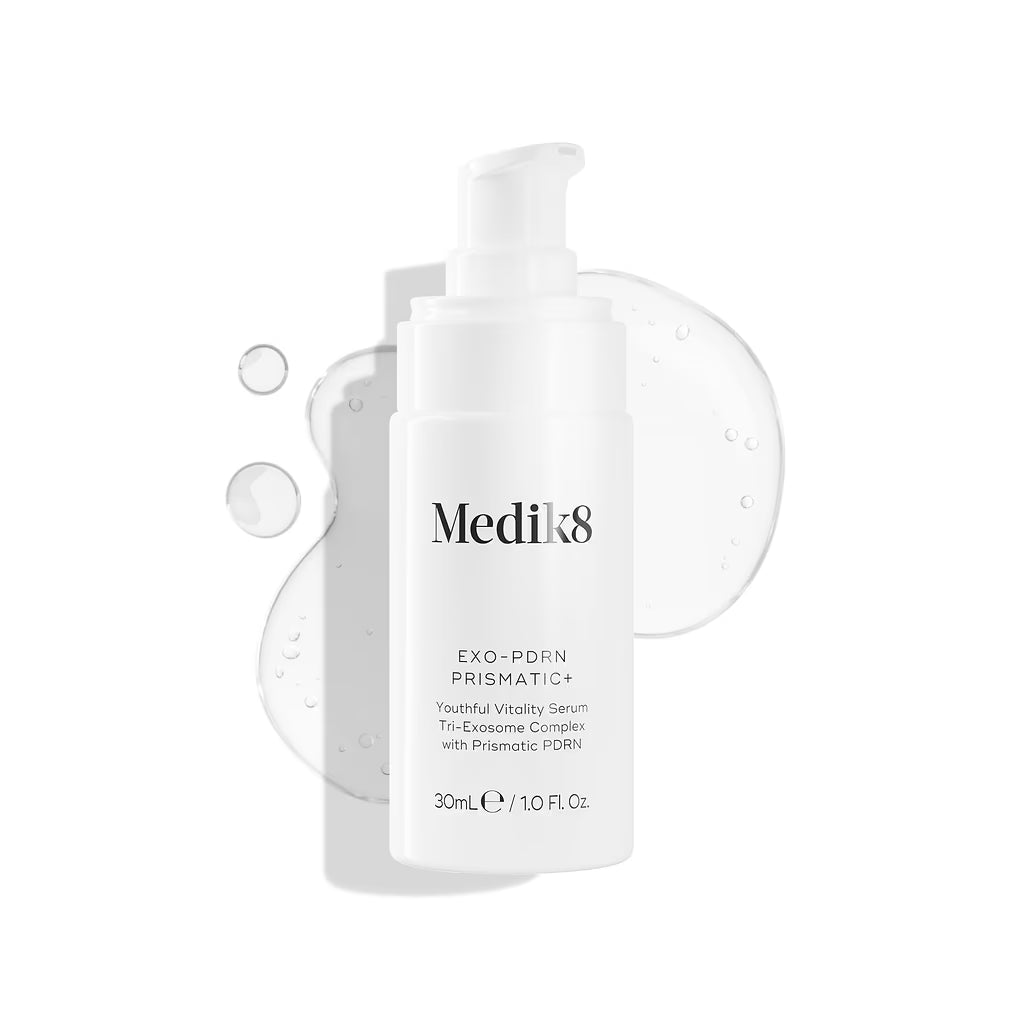 Medik8 - Exo-PDRN Prismatic+ Serum rewitalizujące z pryzmatycznym PDRN i potrójnym kompleksem egzosomów 30 ml