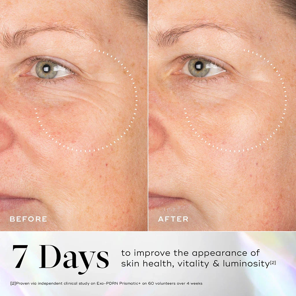 Medik8 - Exo-PDRN Prismatic+ Serum rewitalizujące z pryzmatycznym PDRN i potrójnym kompleksem egzosomów 30 ml