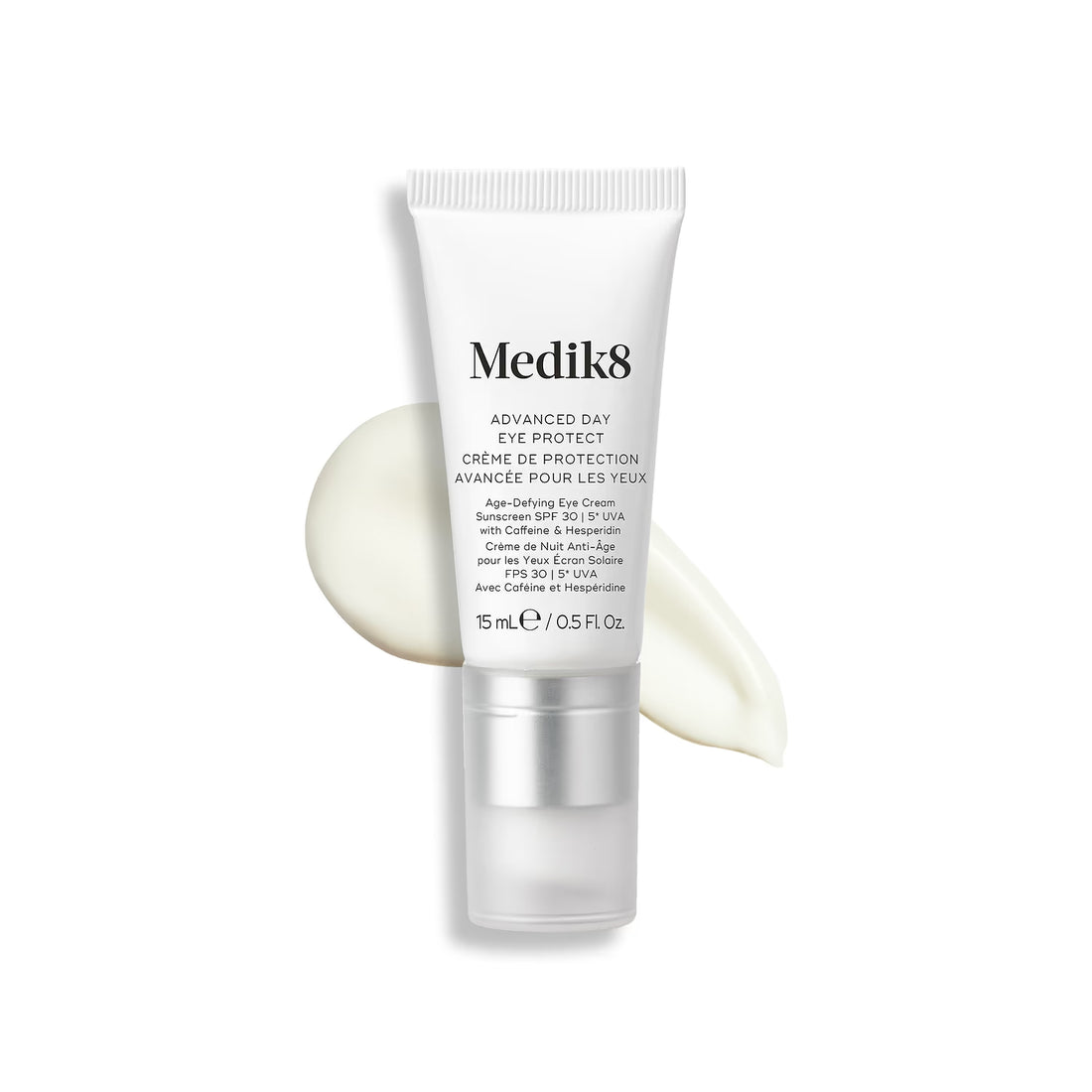 Medik8 - Advanced day eye protect Krem pod oczy przeciwko oznakom starzenia SPF 30 15 ml