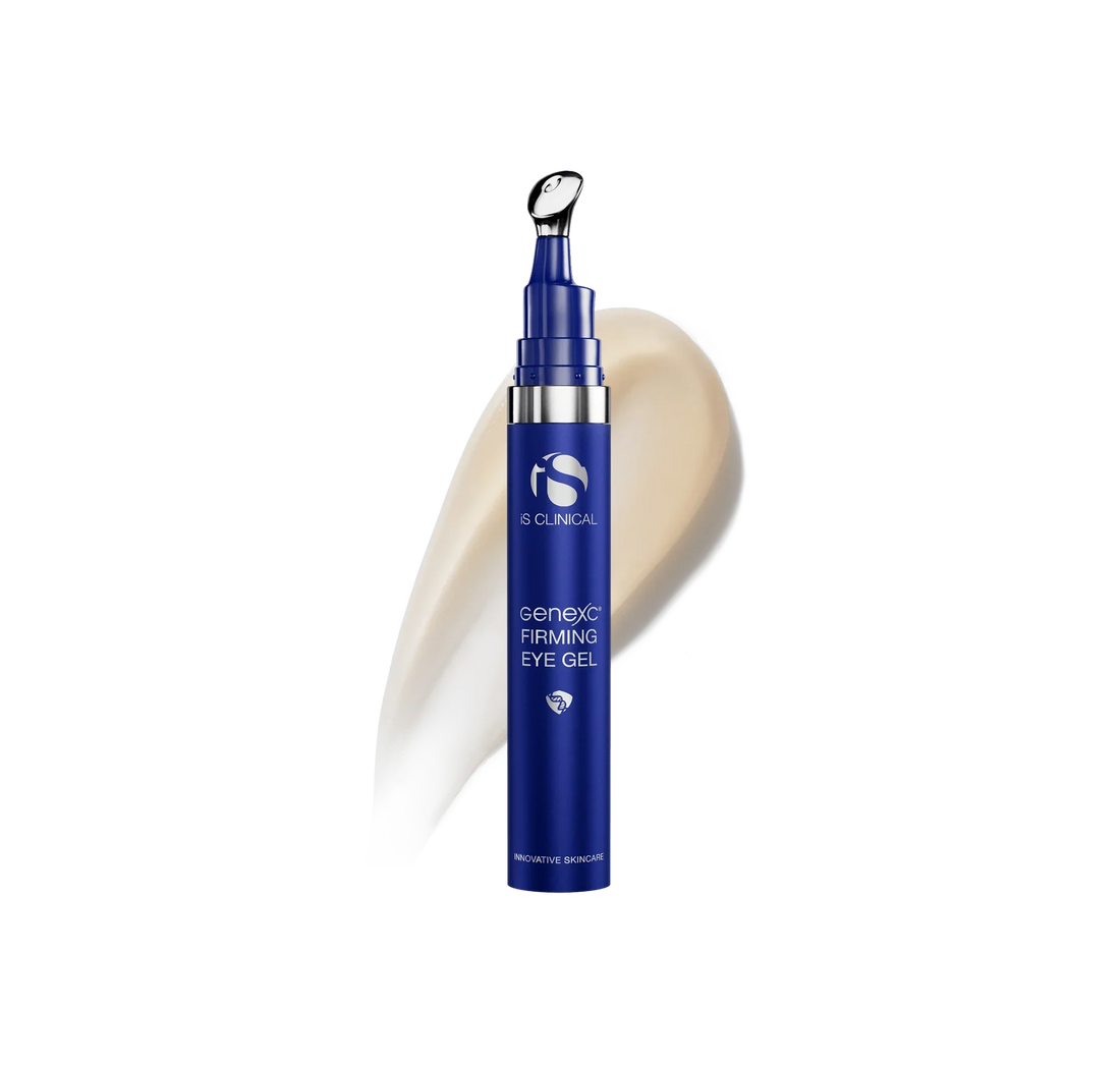 Is Clinical - GeneXC Firming Eye Gel - Ujędrniający żel pod oczy 15 g
