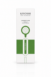 Kiyoshi - Fresh Basil Filtr prysznicowy z witaminą C o zapachu świeżej bazylii