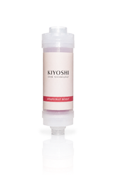 Kiyoshi - Grapefruit Boost Filtr prysznicowy z witaminą C o zapachu grejpfruta