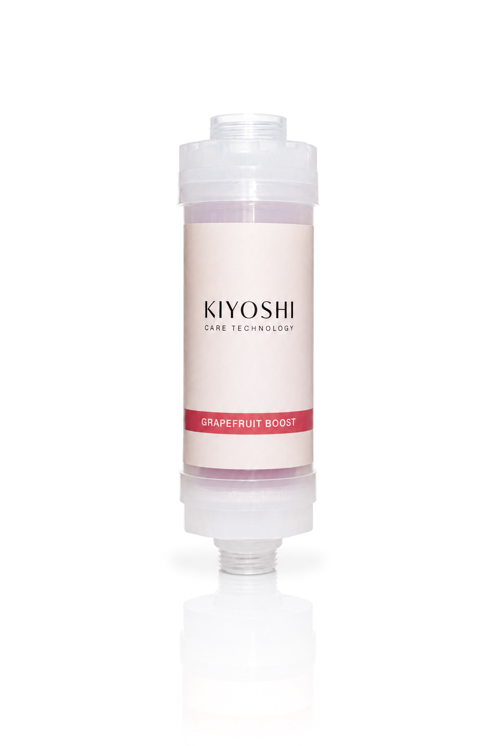 Kiyoshi - Grapefruit Boost Filtr prysznicowy z witaminą C o zapachu grejpfruta