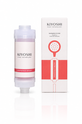 Kiyoshi - Grapefruit Boost Filtr prysznicowy z witaminą C o zapachu grejpfruta