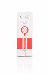 Kiyoshi - Grapefruit Boost Filtr prysznicowy z witaminą C o zapachu grejpfruta