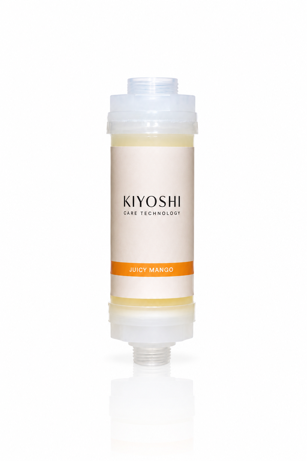 Kiyoshi - Juicy Mango Filtr prysznicowy z witaminą C o zapachu soczystego mango