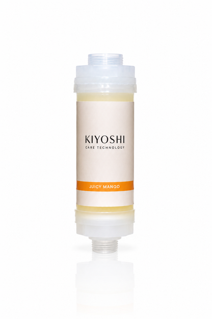 Kiyoshi - Juicy Mango Filtr prysznicowy z witaminą C o zapachu soczystego mango