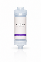 Kiyoshi - Lavender Dream Filtr prysznicowy z witaminą C o zapachu lawendy