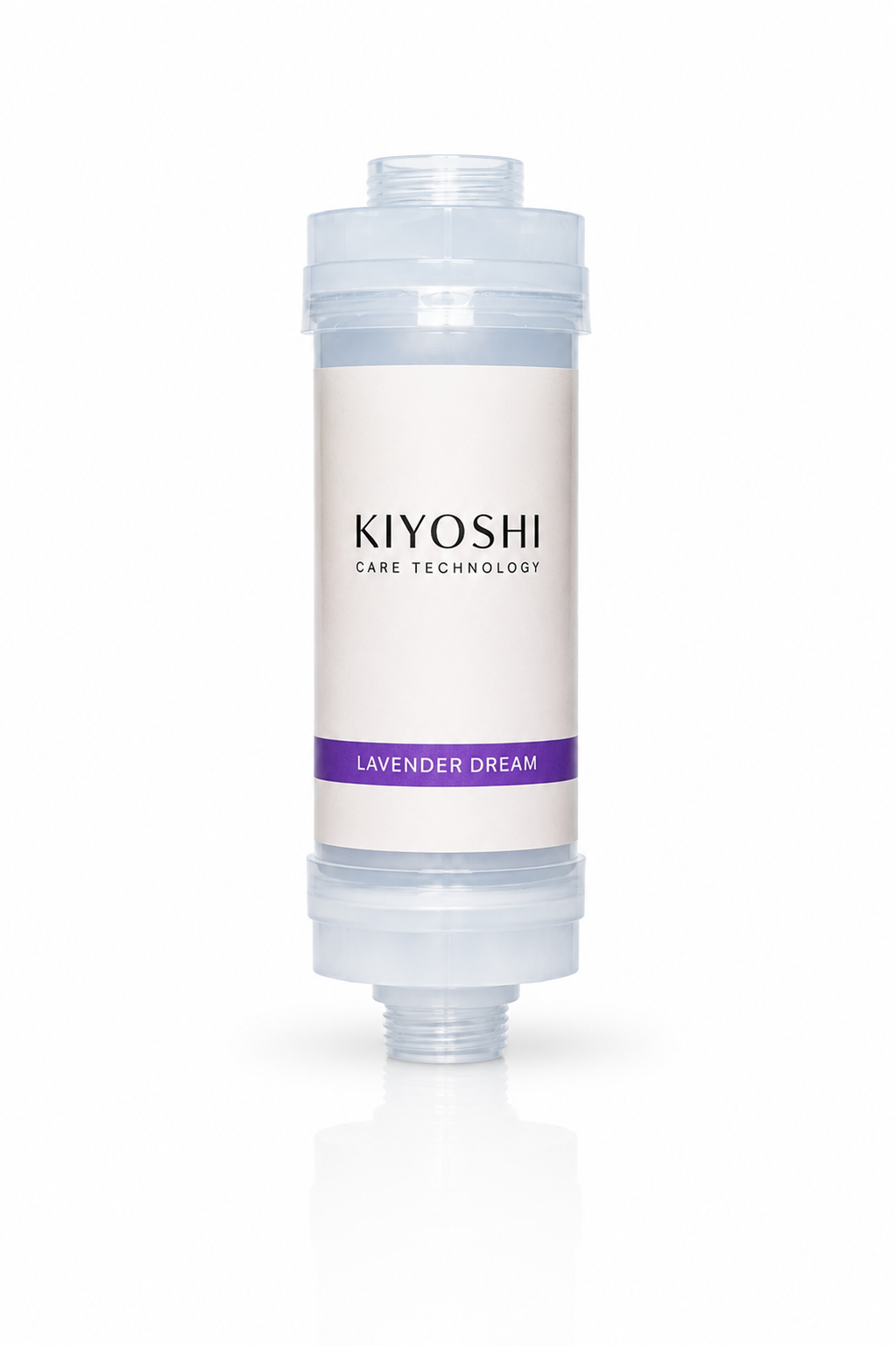 Kiyoshi - Lavender Dream Filtr prysznicowy z witaminą C o zapachu lawendy
