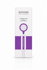 Kiyoshi - Lavender Dream Filtr prysznicowy z witaminą C o zapachu lawendy