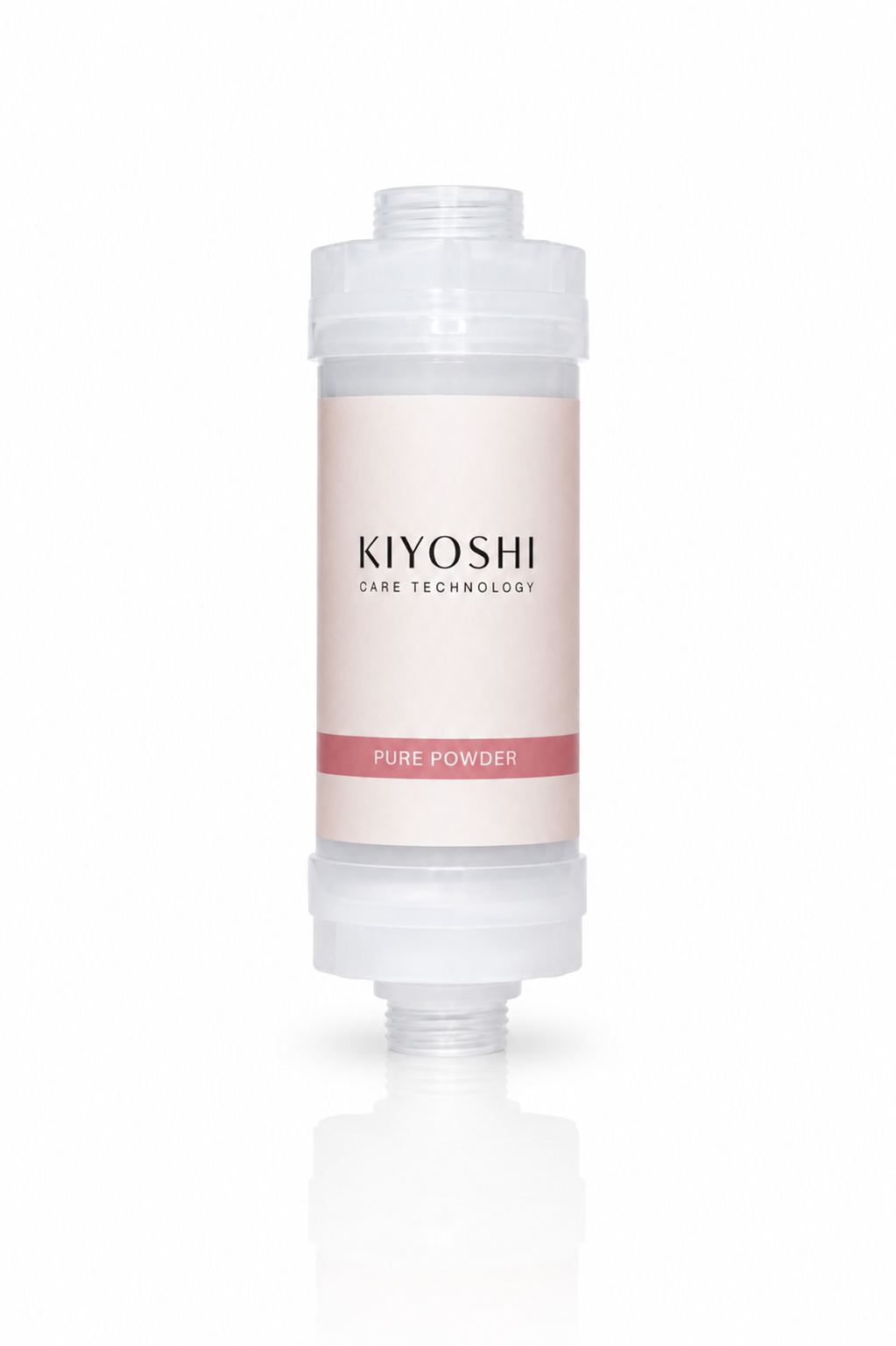 Kiyoshi - Pure Powder Filtr prysznicowy z witaminą C o pudrowym zapachu