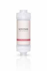 Kiyoshi - Pure Powder Filtr prysznicowy z witaminą C o pudrowym zapachu