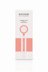 Kiyoshi - Pure Powder Filtr prysznicowy z witaminą C o pudrowym zapachu