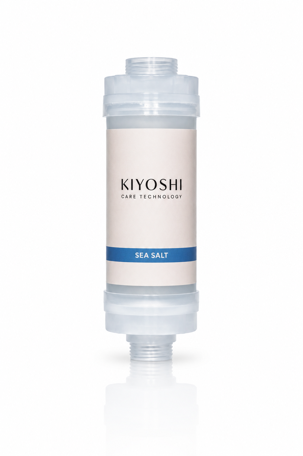 Kiyoshi - Sea Salt Filtr prysznicowy z witaminą C o zapachu soli morskiej