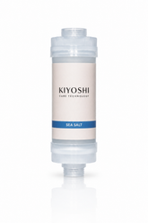 Kiyoshi - Sea Salt Filtr prysznicowy z witaminą C o zapachu soli morskiej