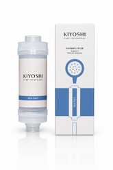 Kiyoshi - Sea Salt Filtr prysznicowy z witaminą C o zapachu soli morskiej