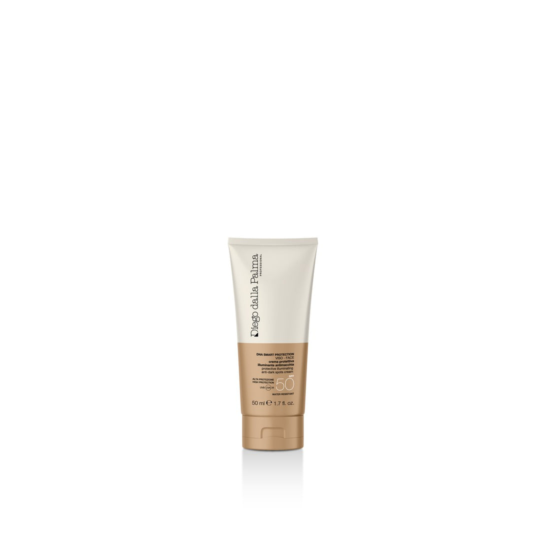 Diego dalla Palma - Protective Illuminating Anti-Dark Spots Cream SPF 50 Rozświetlający krem ochronny przeciw przebarwieniom 50 ml
