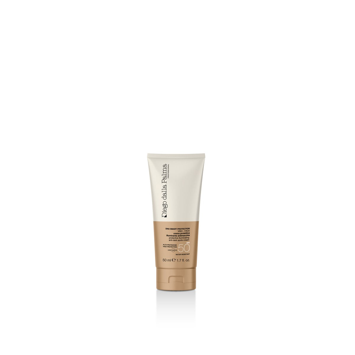 Diego dalla Palma - Protective Illuminating Anti-Dark Spots Cream SPF 50 Rozświetlający krem ochronny przeciw przebarwieniom 50 ml