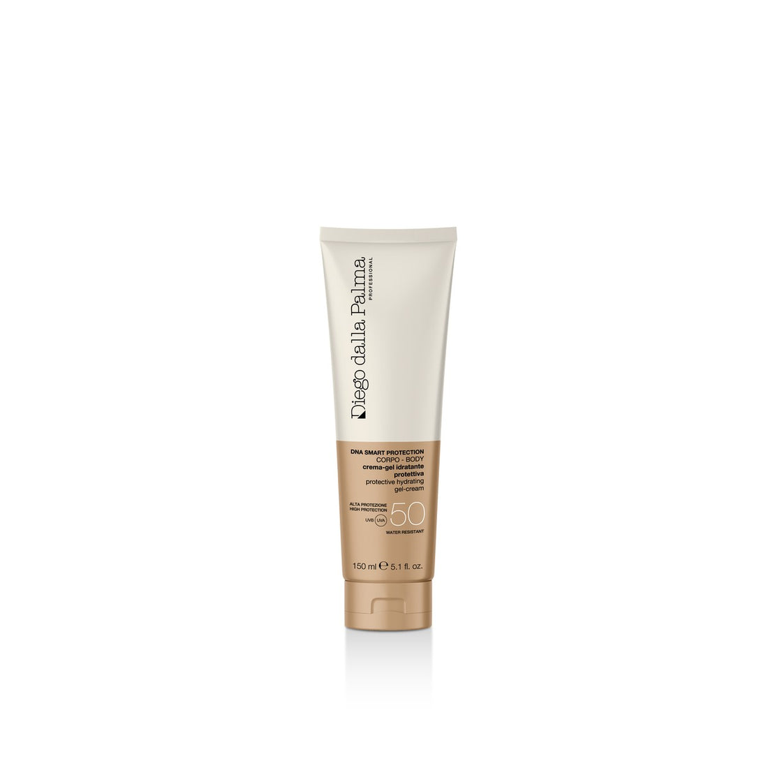 Diego dalla Palma - Protective Hydrating Gel Cream SPF 50 Nawilżający krem-żel ochronny 150 ml