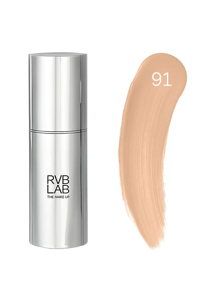 RVB LAB The Make Up RVB LAB The Make Up Meso Fill Foundation Plump&Fill 91 Podkład wypełniający z efektem botox-like 30ml — Składniki i ocena