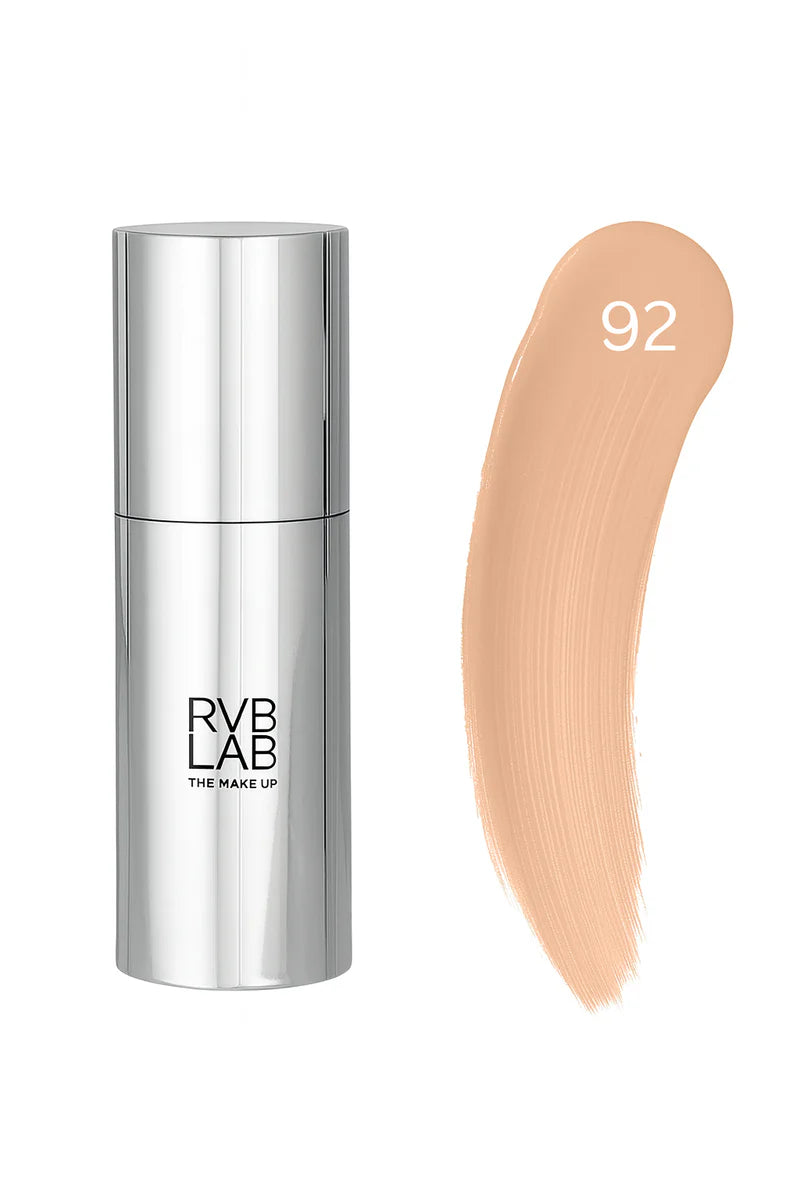 RVB LAB The Make Up RVB LAB The Make Up Meso Fill Foundation Plump&Fill 92 Podkład wypełniający z efektem botox-like 30ml — Składniki i ocena