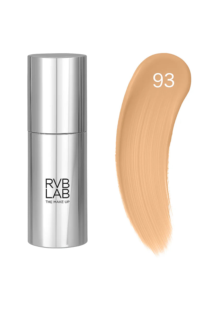 RVB LAB The Make Up RVB LAB The Make Up Meso Fill Foundation Plump&Fill 93 Podkład wypełniający z efektem botox-like 30ml — Składniki i ocena