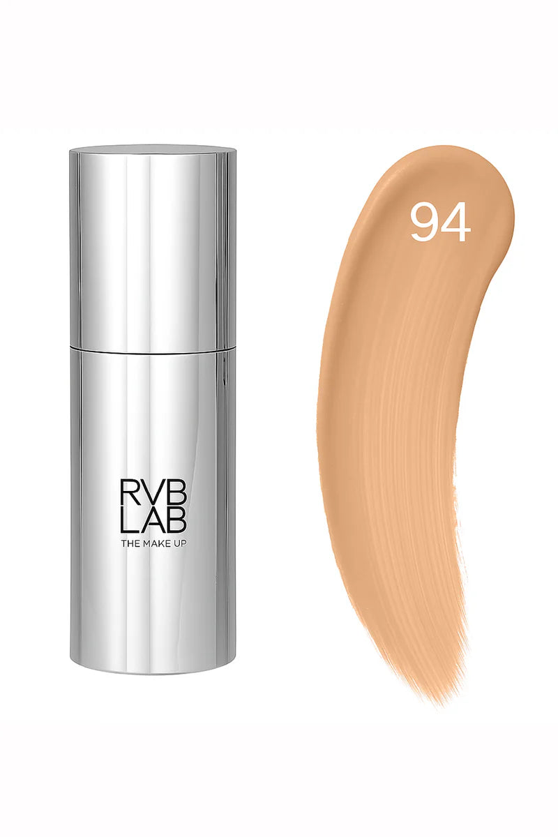 RVB LAB The Make Up RVB LAB The Make Up Meso Fill Foundation Plump&Fill 94 Podkład wypełniający z efektem botox-like 30ml — Składniki i ocena