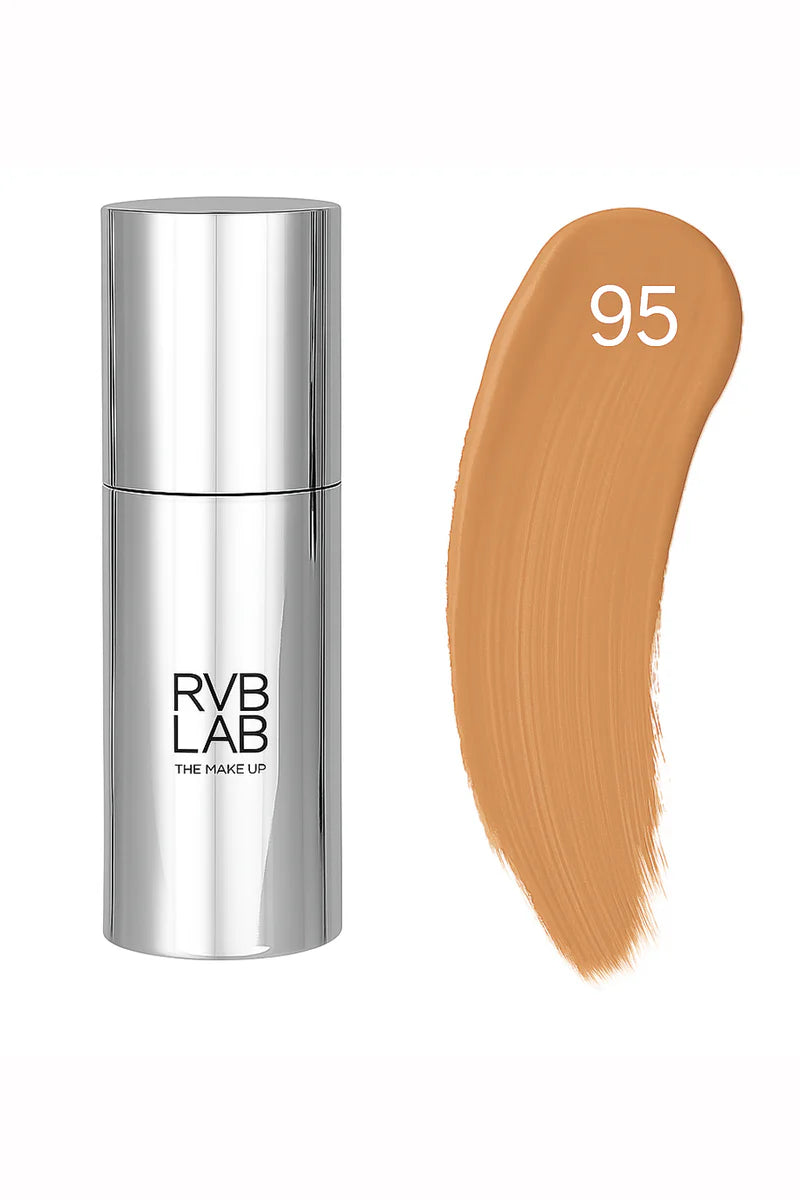 RVB LAB The Make Up RVB LAB The Make Up Meso Fill Foundation Plump&Fill 95 Podkład wypełniający z efektem botox-like 30ml — Składniki i ocena