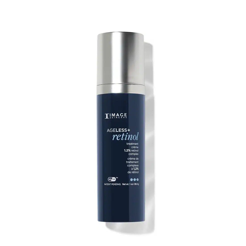 Image Skincare Image Skincare - Ageless + Retinol Treatment Creme 1,2% Retinol Complex Zaawansowany krem z retinolem i bakuchiolem do intensywnej odnowy skóry 28,5 g