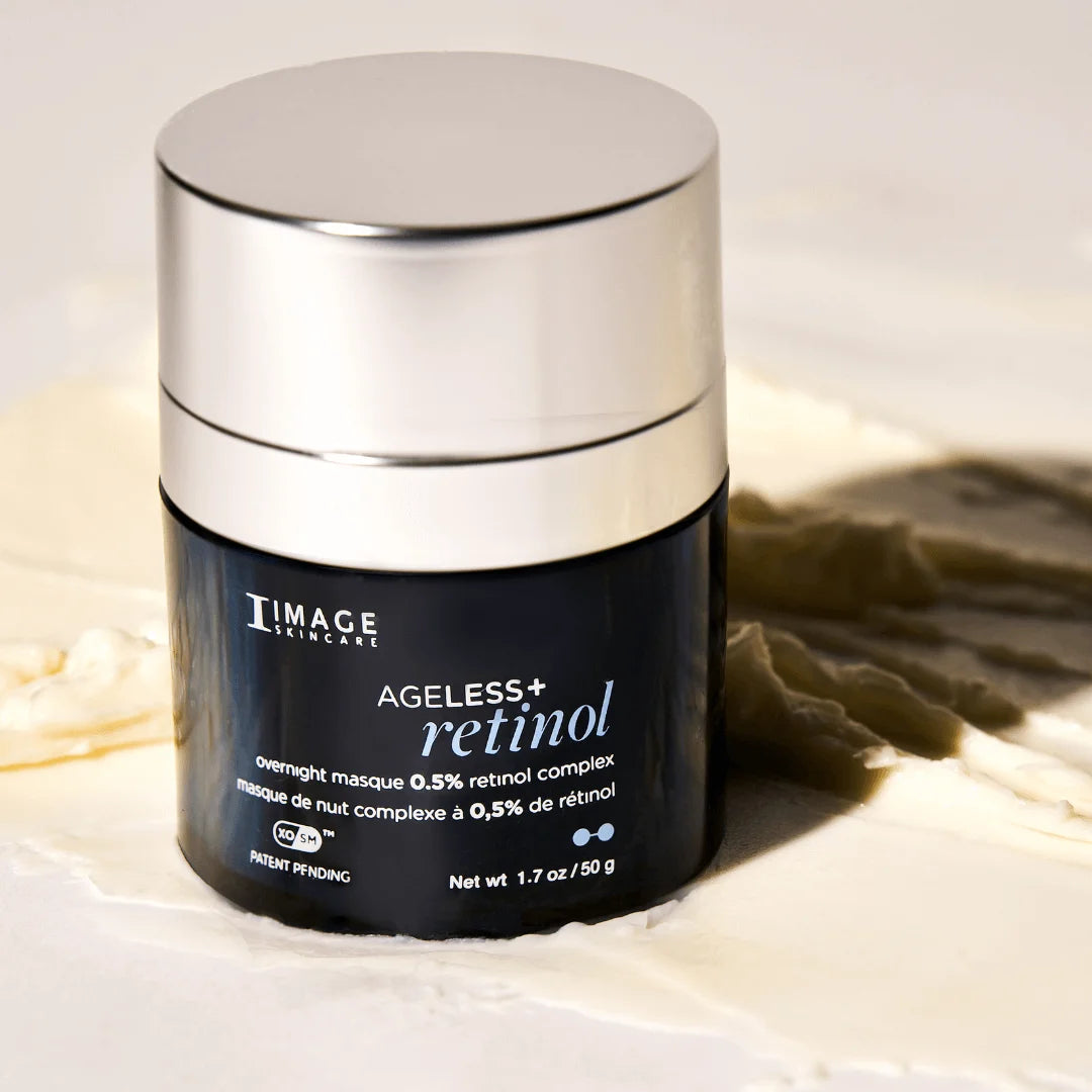 Ageless maska overnight