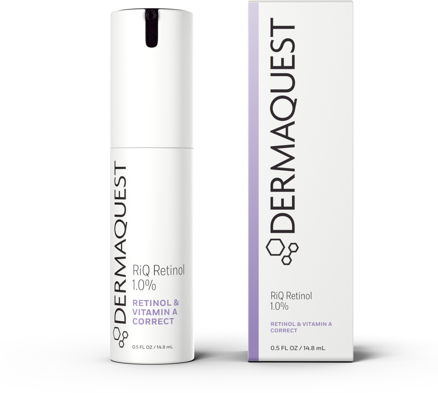 Dermaquest - RiQ Retinol 1% Retinoidy dla zaawansowanych 1.0% 14,8 ml