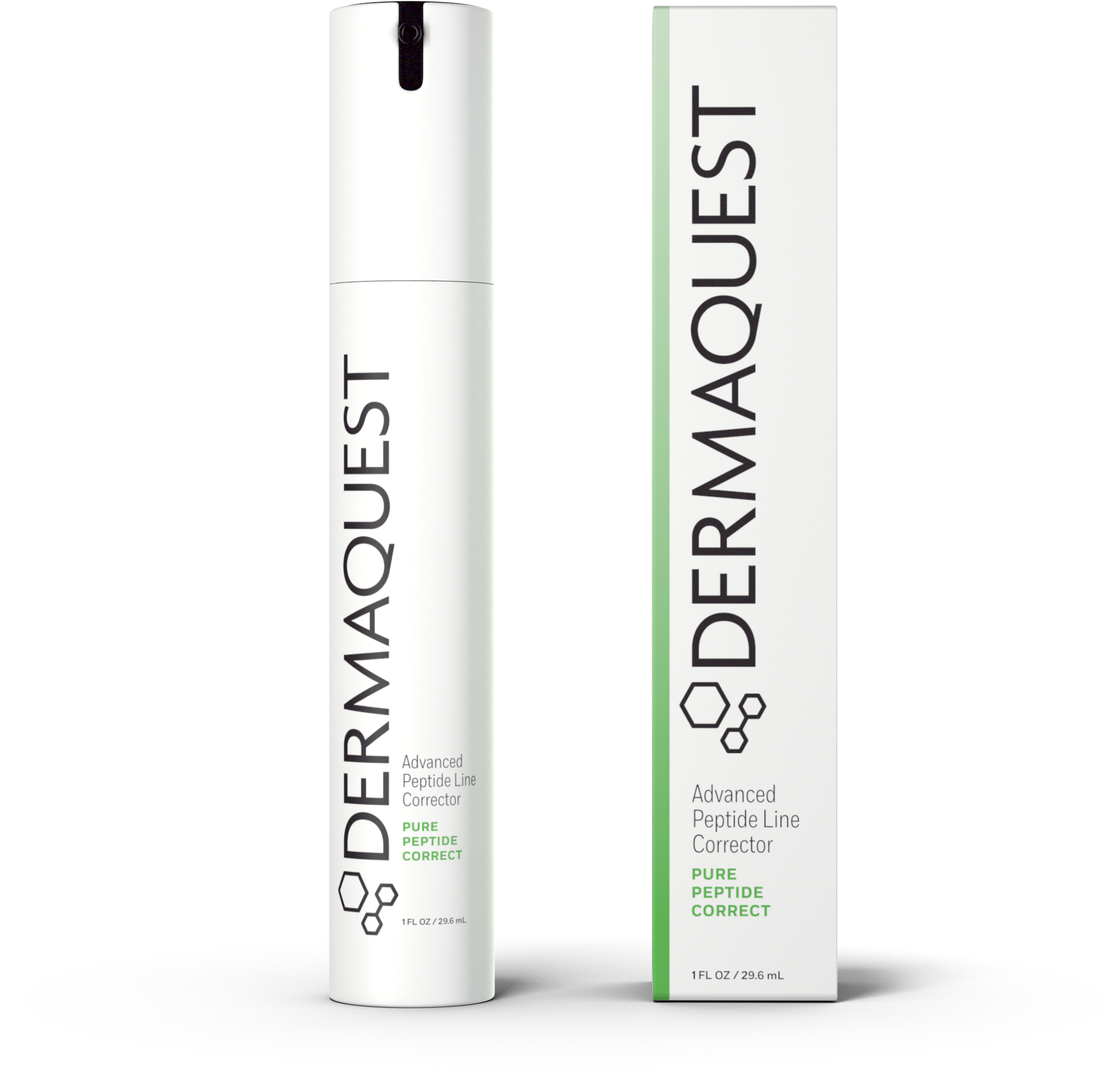 Dermaquest Dermaquest - Advanced Peptide Line Corrector Luksusowe serum ujędrniająco-wygładzające 29,3 ml