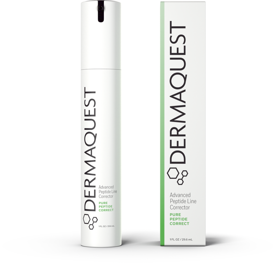 Dermaquest - Advanced Peptide Line Corrector Luksusowe serum ujędrniająco-wygładzające 29,3 ml