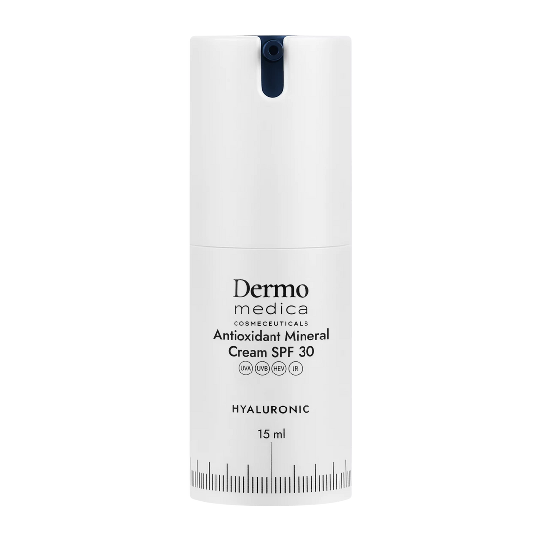 Dermomedica - Antioxidant mineral cream SPF 30 MINI 15 ml - PREZENT