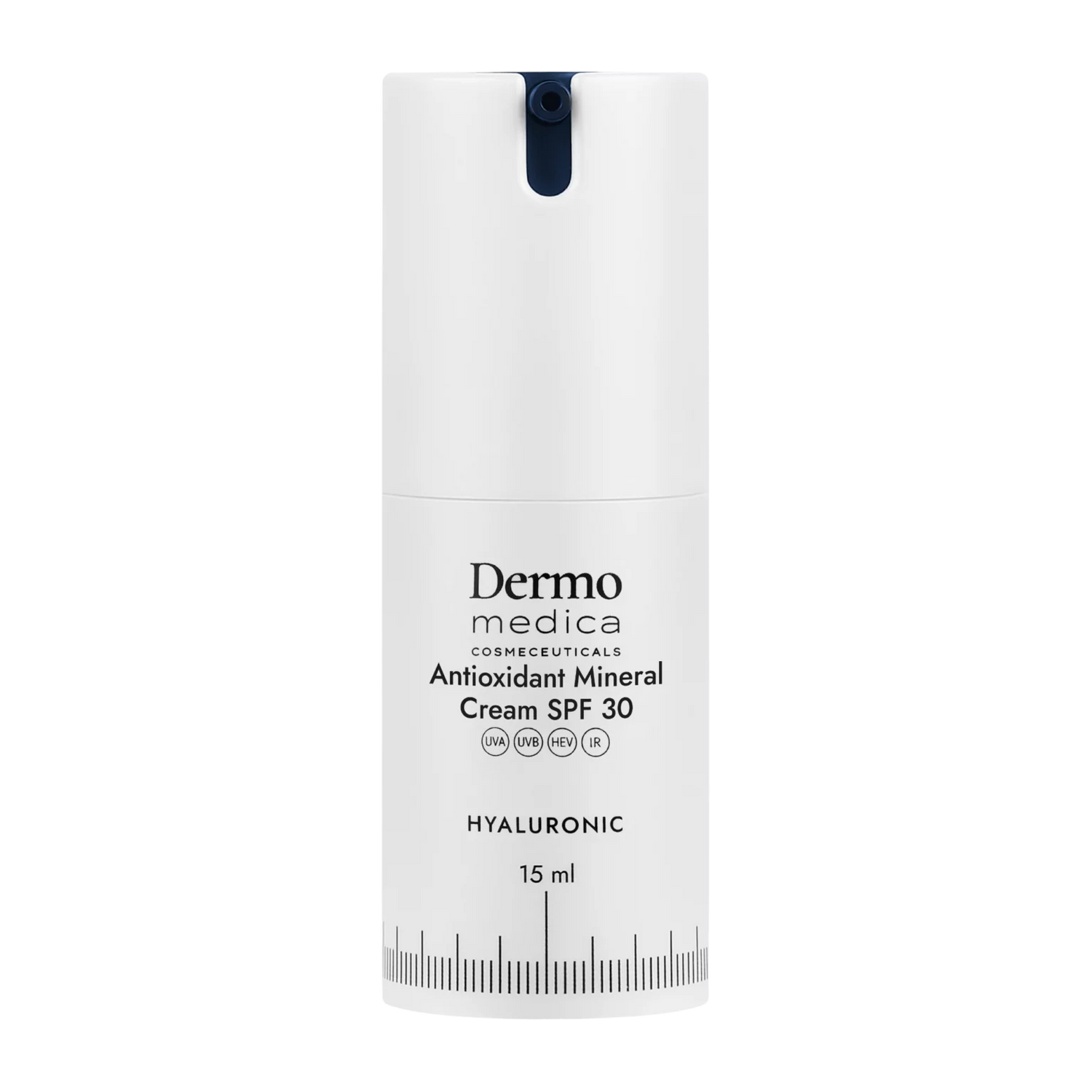 Dermomedica - Antioxidant mineral cream SPF 30 MINI 15 ml - PREZENT