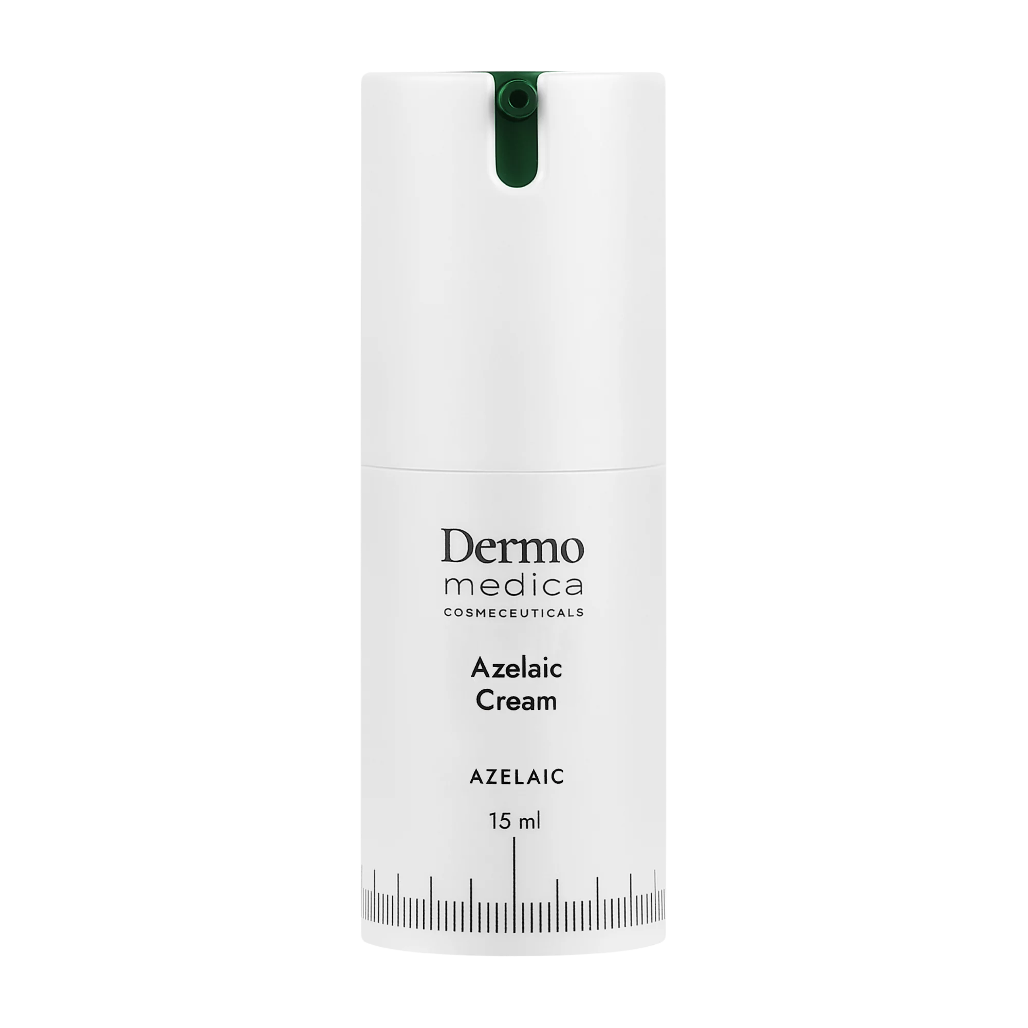 Dermomedica Dermomedica - Azelaic cream Krem terapeutyczny z kwasem azelainowym MINI 15 ml — Inhaltsstoffe i ocena