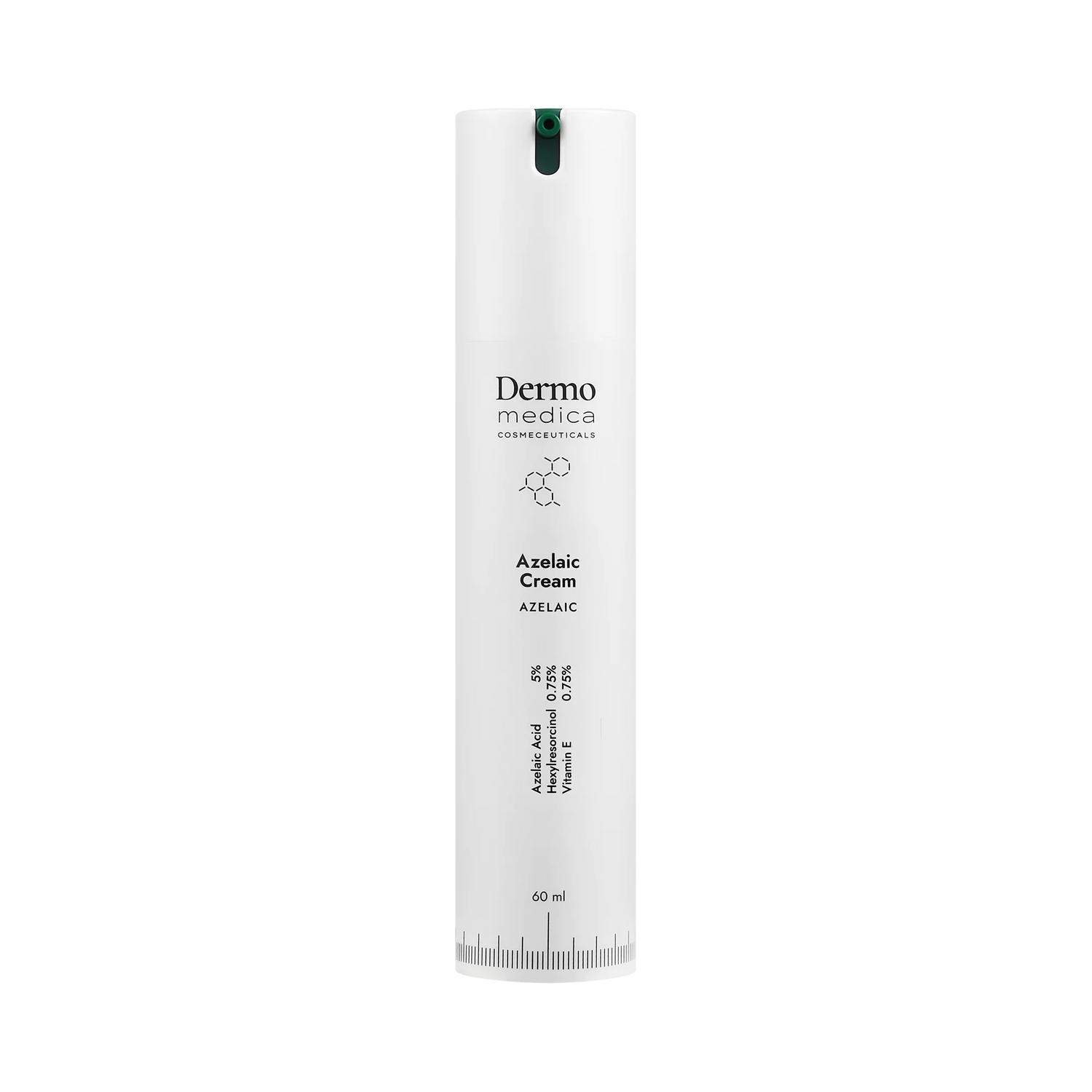 Dermomedica - Azelaic cream Krem terapeutyczny z kwasem azelainowym 60 ml