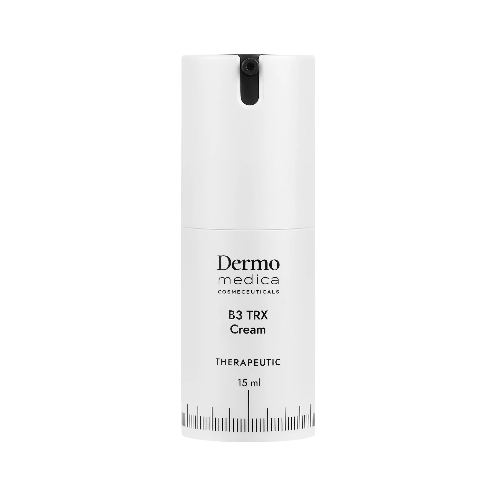 Dermomedica Dermomedica - B3 TRX Cream Krem naprawczo rozjaśniający z kwasem traneksamowym MINI 15 ml
