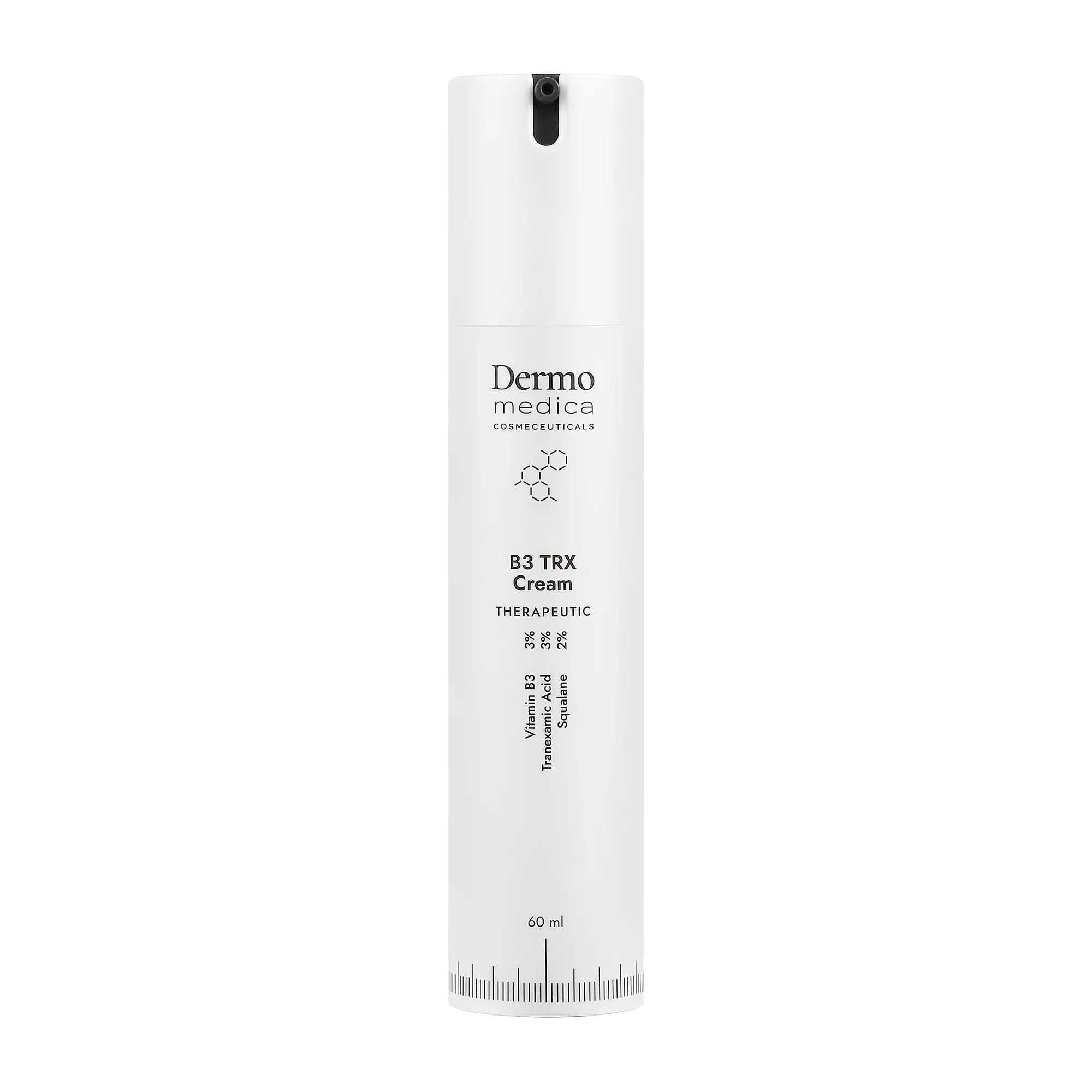 Dermomedica Dermomedica - B3 TRX Cream Krem naprawczo rozjaśniający z kwasem traneksamowym 60 ml