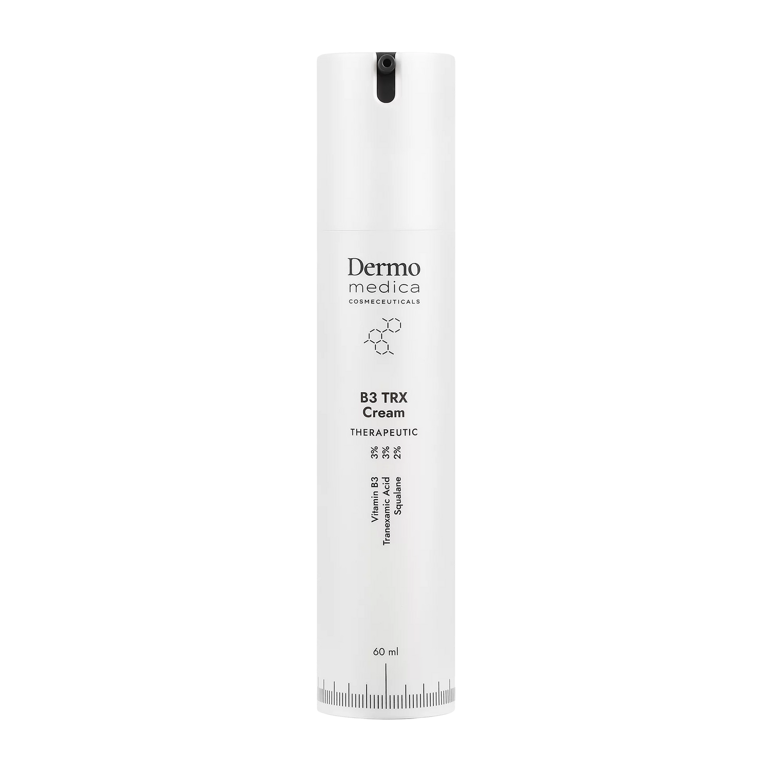 Dermomedica - B3 TRX Cream Krem naprawczo rozjaśniający z kwasem traneksamowym 60 ml