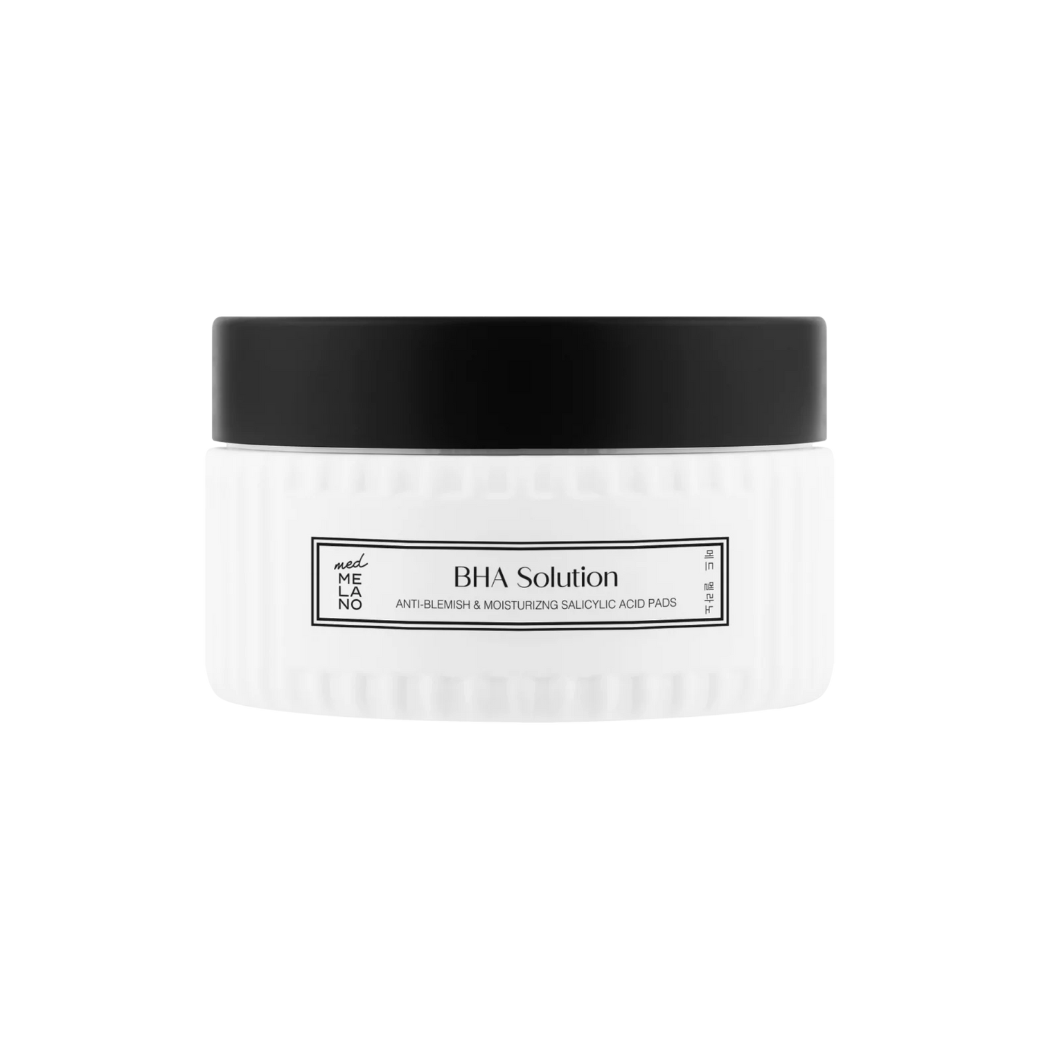 MedMelano - BHA Solution ANTI-BLEMISH &amp; MOISTURIZNG SALICYLIC ACID PADS Płatki złuszczająco-nawilżające z kwasem salicylowym dla skóry z niedoskonałościami 45 szt.