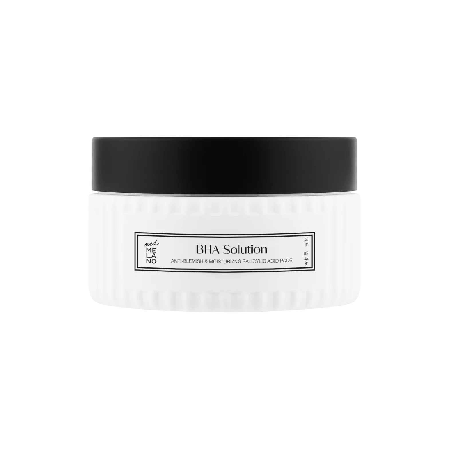 MedMelano - BHA Solution ANTI-BLEMISH &amp; MOISTURIZNG SALICYLIC ACID PADS Płatki złuszczająco-nawilżające z kwasem salicylowym dla skóry z niedoskonałościami 45 szt.