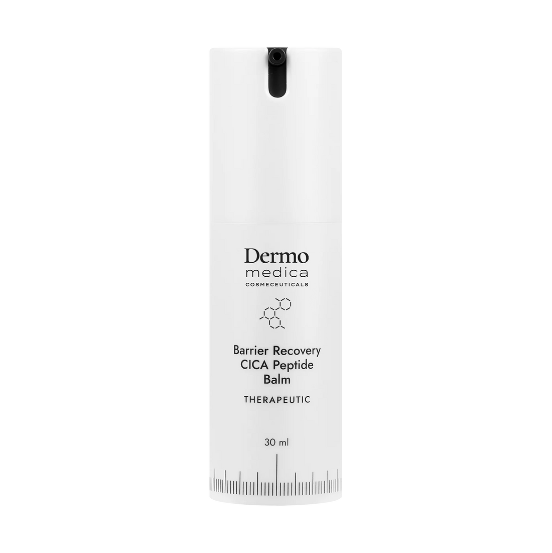 Dermomedica - Barrier Recovery CICA Peptide Balm 30ml Regeneracyjny krem CICA wzmacniający barierę hydrolipidową, z peptydami, kwasami omega-3 i biopeptydami 30 ml